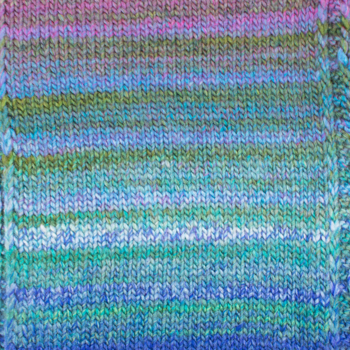 Sirdar Jewelspun Yarn - 853 Midnight Sapphire - Zoom Image
