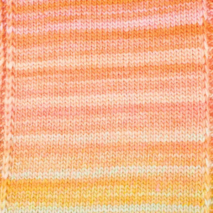 Sirdar Jewelspun Yarn - 849 Citrine Sunrise - Zoom Image