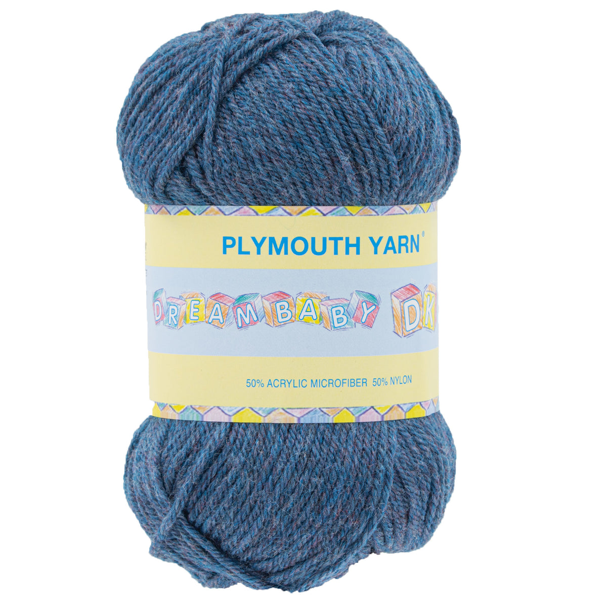 Plymouth Yarn Dreambaby DK Yarn - 171 Blue Bell - Zoom Image