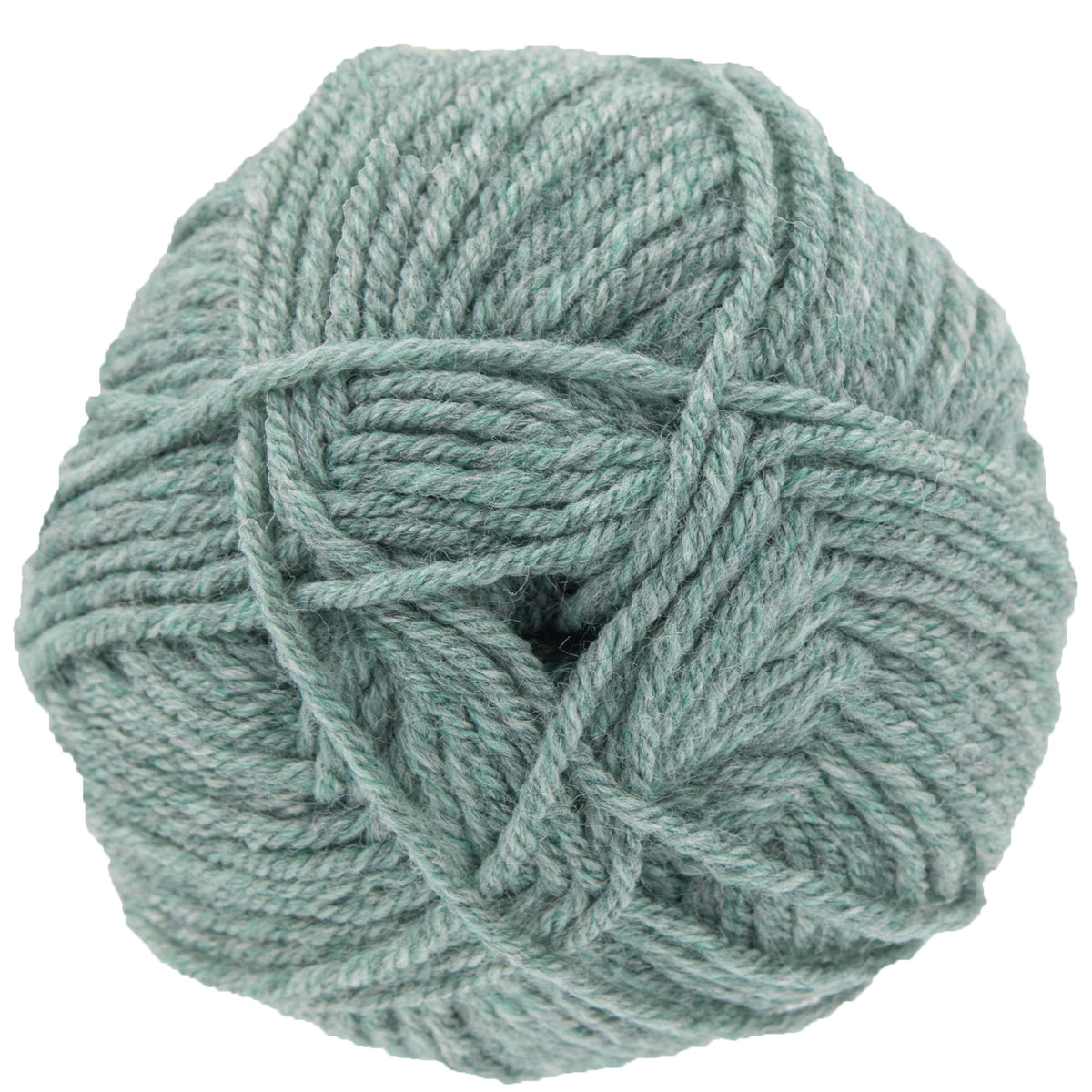 Plymouth Yarn Dreambaby DK Yarn - 173 Light Green Frost Heather - Zoom Image
