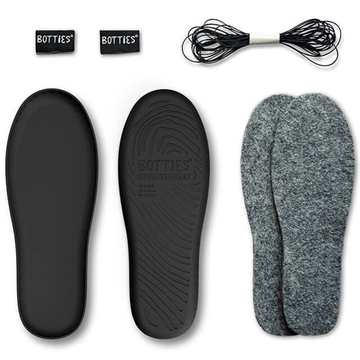 Bryson Distributing Botties Basic Edition Sole Set - Size US 10.5/11.5 - Extra Image
