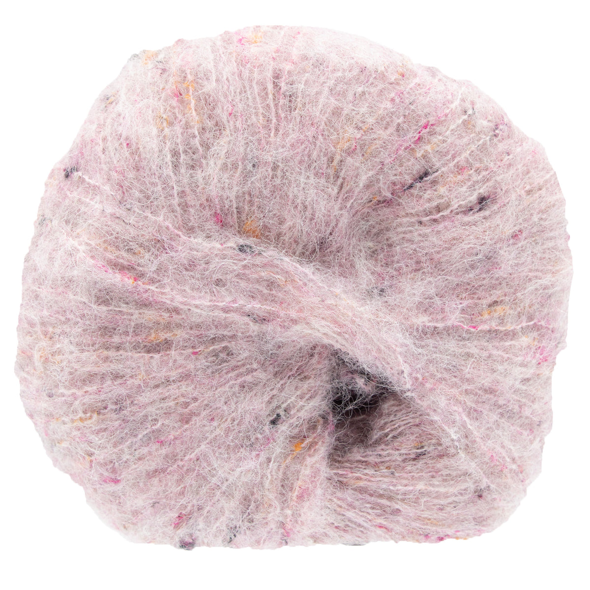 Rowan Fine Tweed Haze Yarn - 010 Blush - Zoom Image
