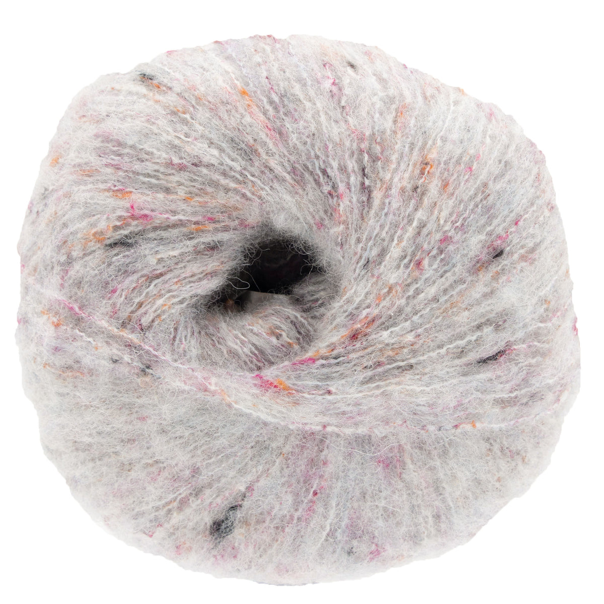 Rowan Fine Tweed Haze Yarn - 007 Mist - Zoom Image