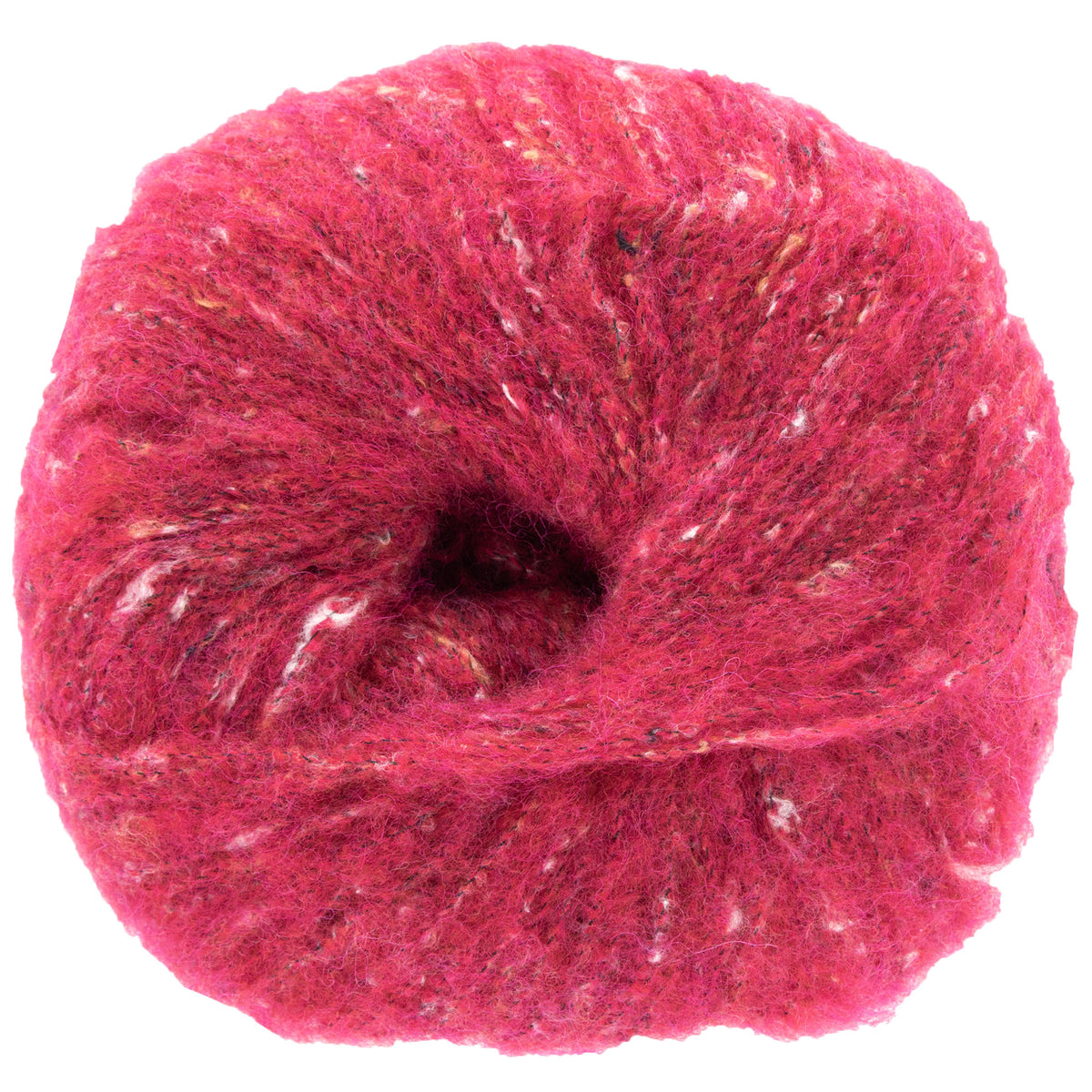 Rowan Fine Tweed Haze Yarn - 003 Rose - Zoom Image
