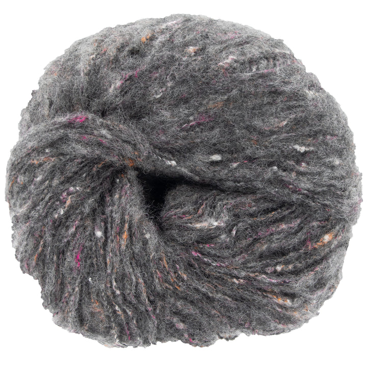 Rowan Fine Tweed Haze Yarn - 008 Ash - Zoom Image