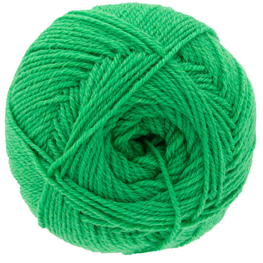 Sandnes Garn  Sunday Yarn - 8236 Statement Green (Petite Knits Color Palette) - Zoom Image