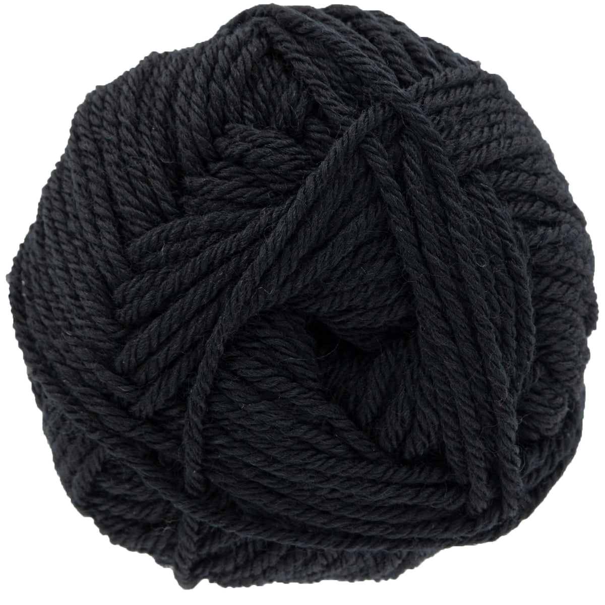 Sandnes Garn  Double Sunday Yarn - 1099 Black - Zoom Image
