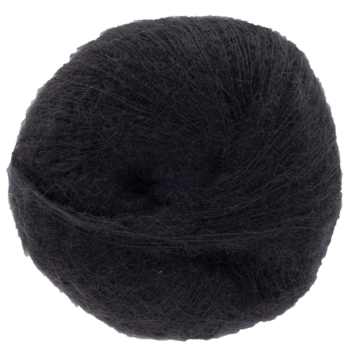 Sandnes Garn  Tynn Silk Mohair Yarn - 1099 Black - Zoom Image
