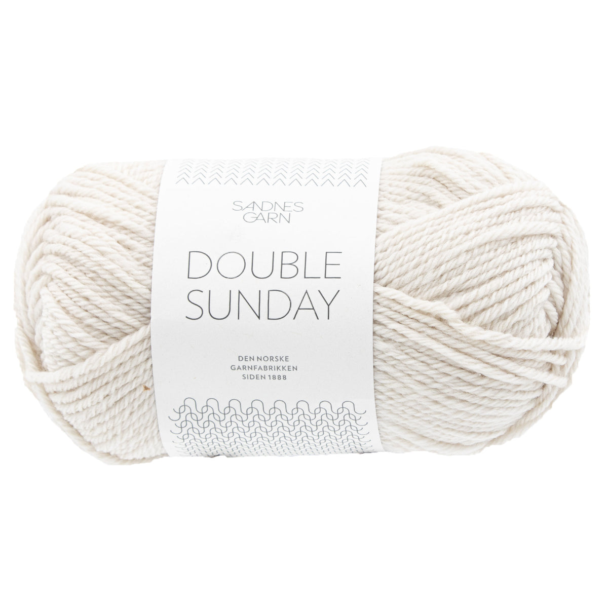 Sandnes Garn  Double Sunday Yarn - 1015 Putty - Zoom Image