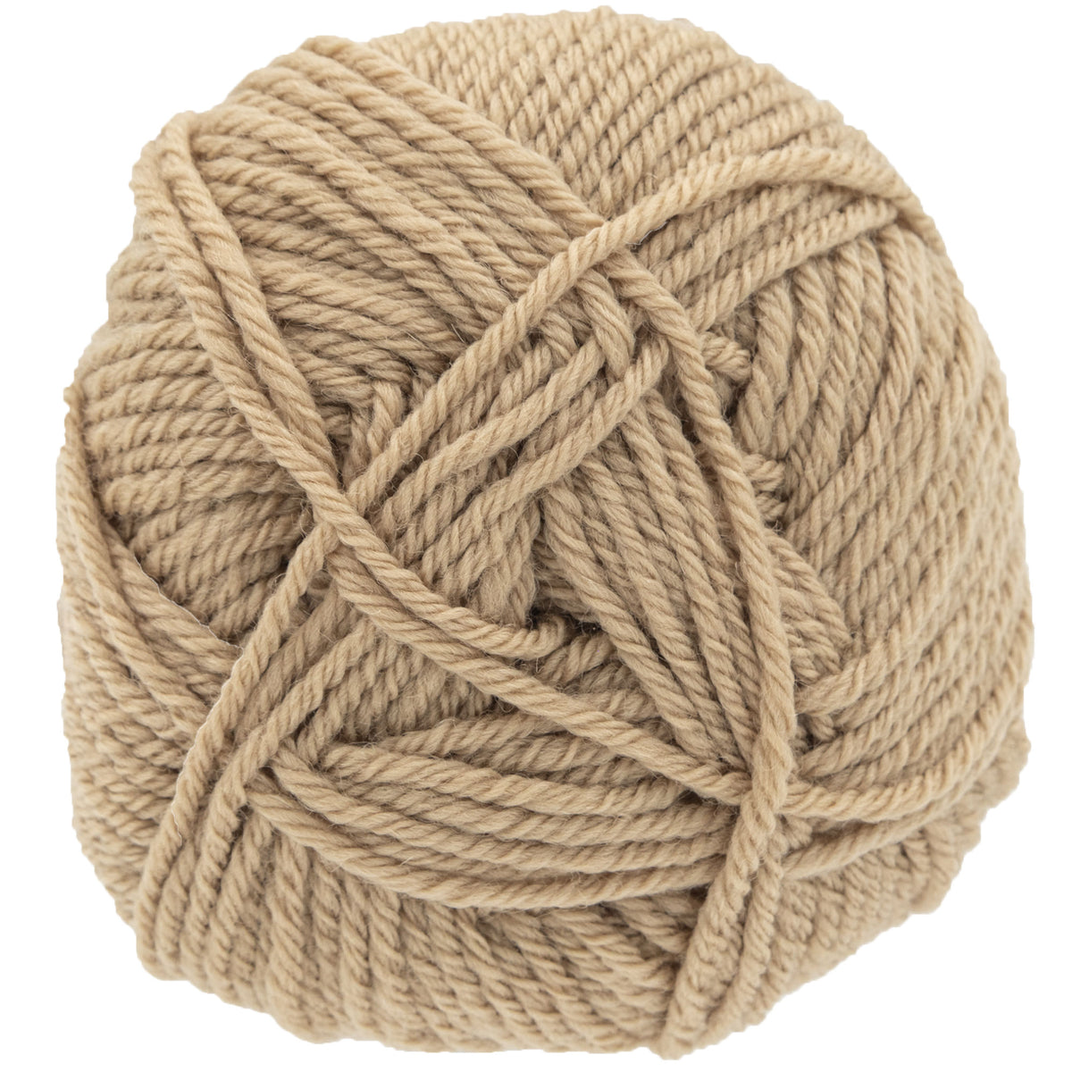 Sandnes Garn  Double Sunday Yarn - 2542 Camel (Petite Knits Color Palette) - Zoom Image
