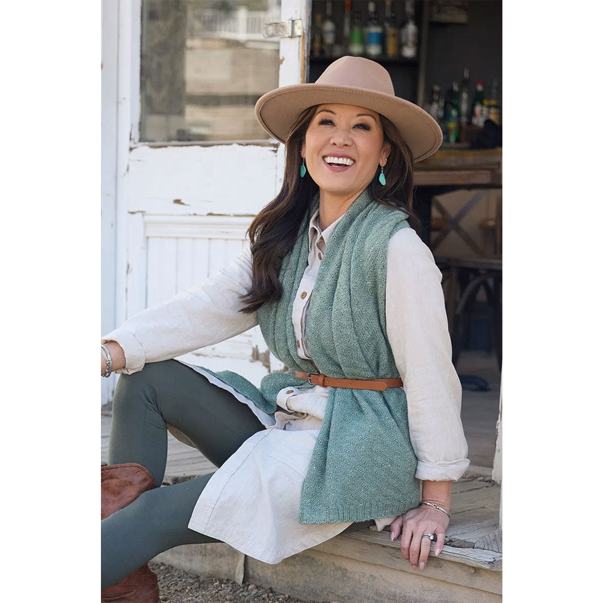 Interweave Press Interweave Knits Magazine - '23 Fall - Extra Image