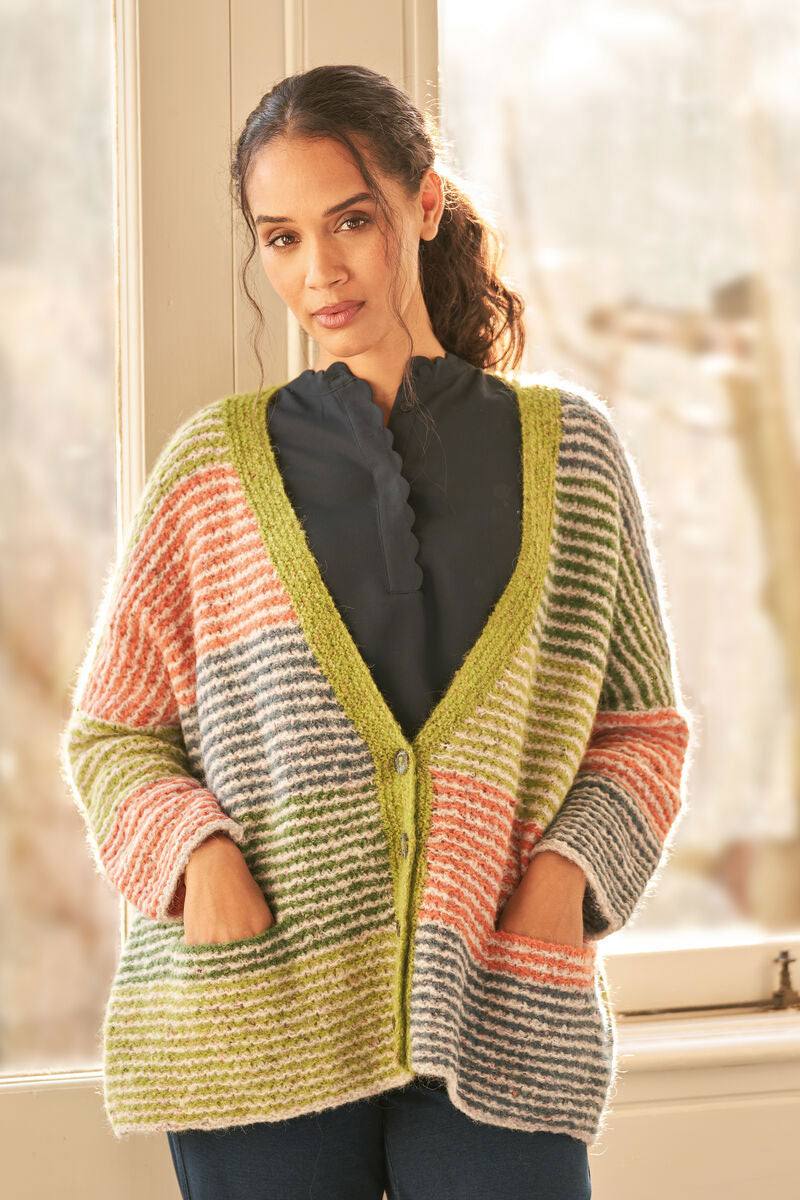 Rowan Fine Tweed Haze PDF Patterns - Cotelin - PDF Download - Extra Image