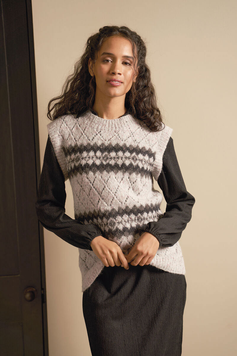 Rowan Fine Tweed Haze PDF Patterns - Banner - PDF Download - Extra Image