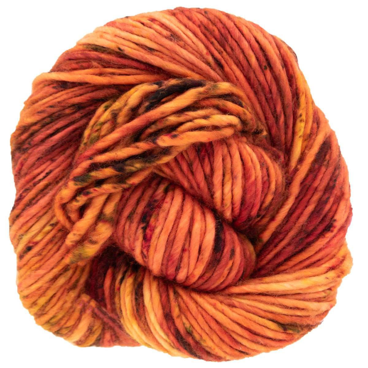 Madelinetosh A.S.A.P. Yarn - Spicy Ramen - Zoom Image