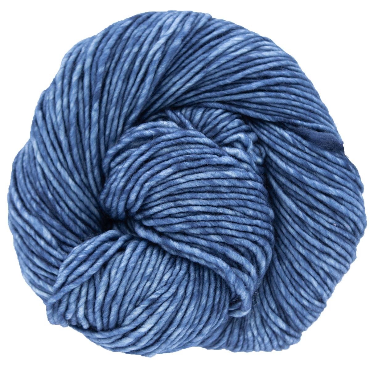 Malabrigo Mecha Yarn - 209 Denim - Zoom Image
