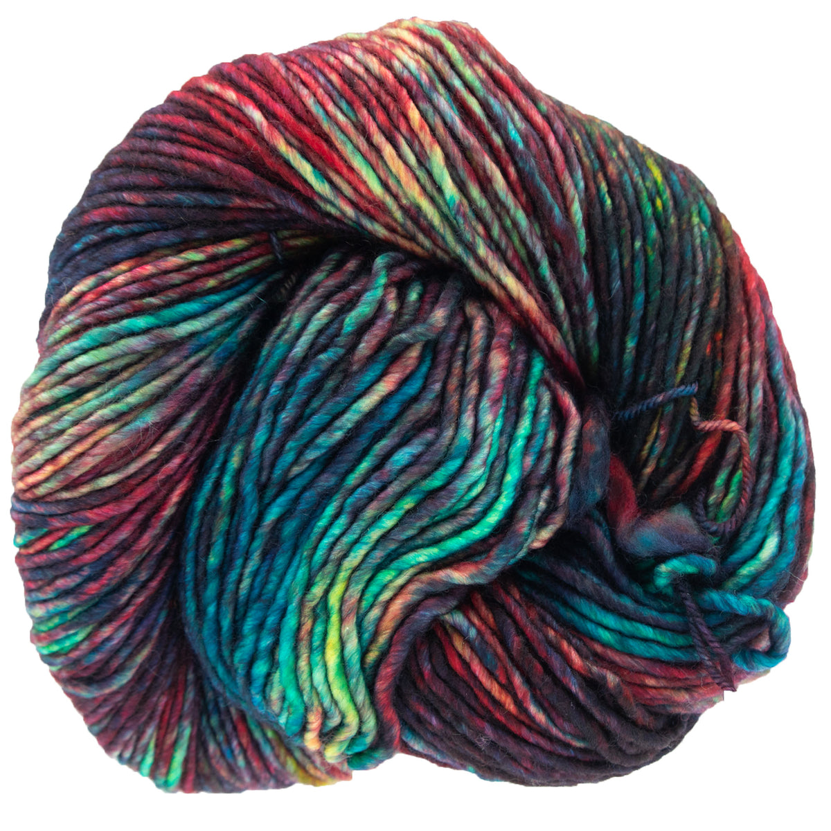 Malabrigo Mecha Yarn - 684 Camaleon - Zoom Image