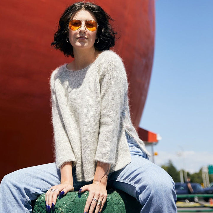 Laine Magazine Espace Tricot Books - Knits from the LYS - Extra Image