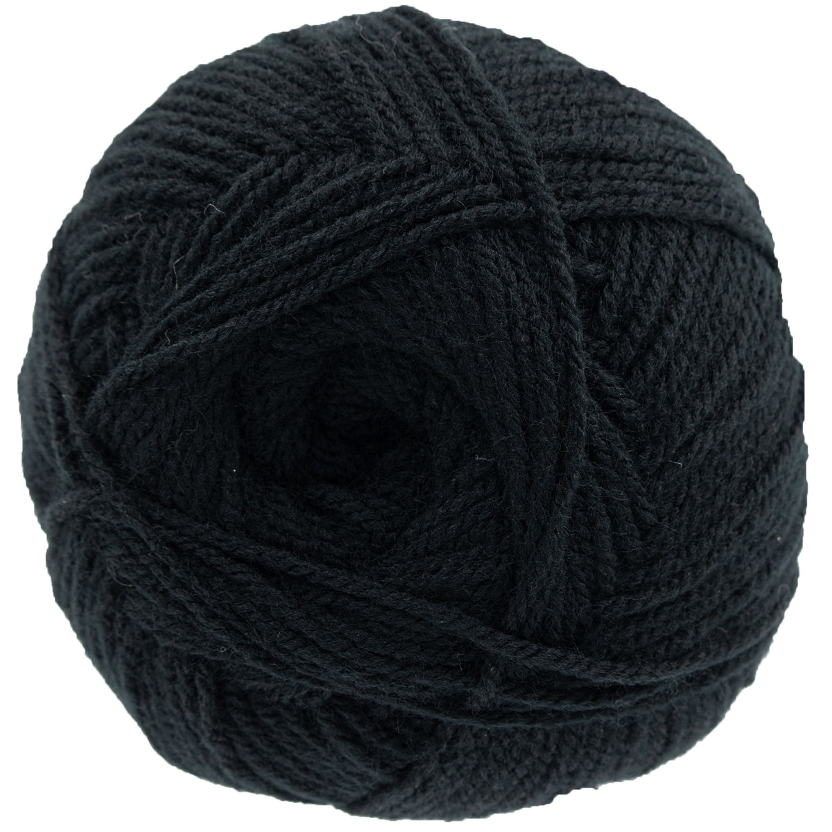 Hayfield Bonus DK Yarn - 965 Black - Zoom Image