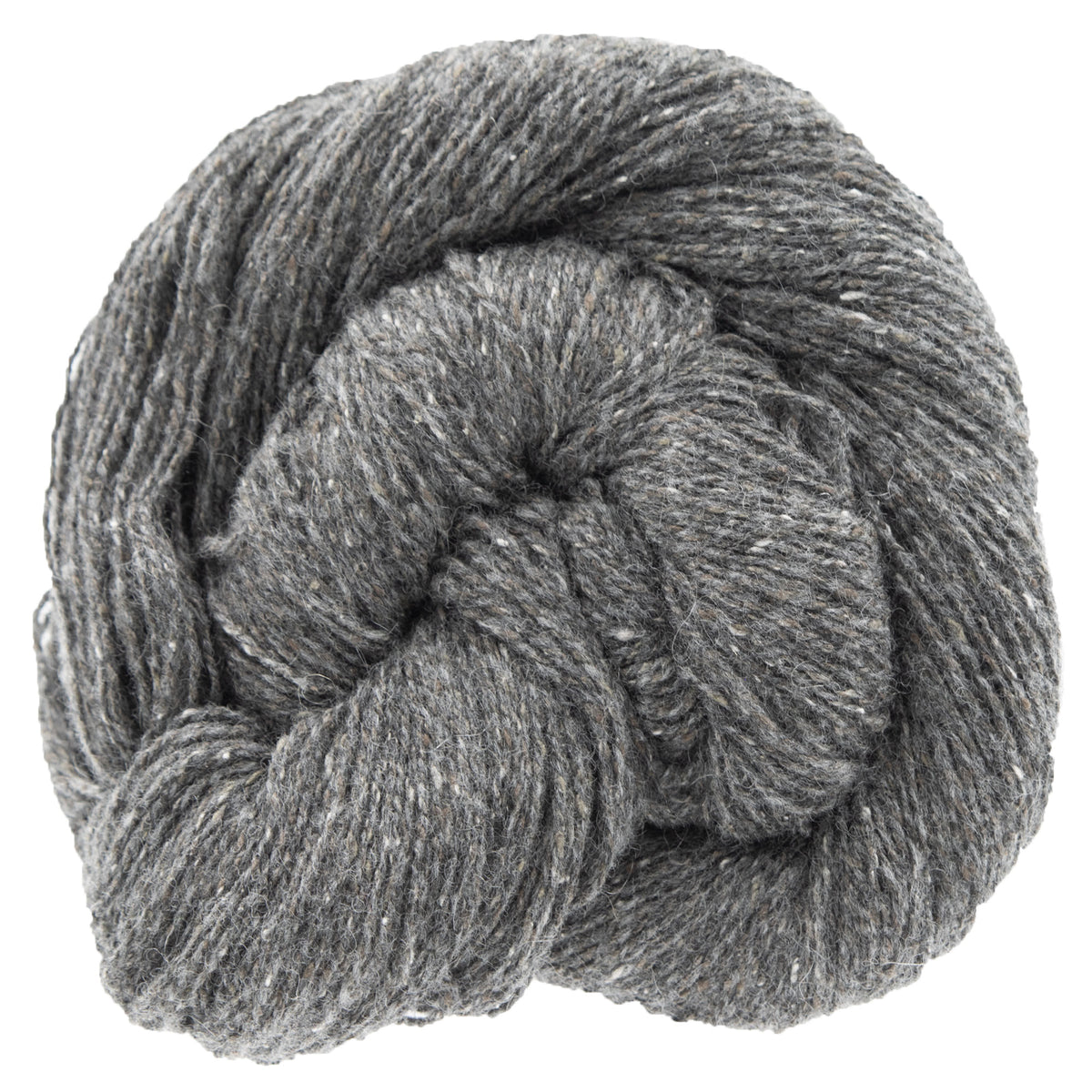 Madelinetosh Tosh Pebble Mill Dyed Yarn - Tar - Zoom Image
