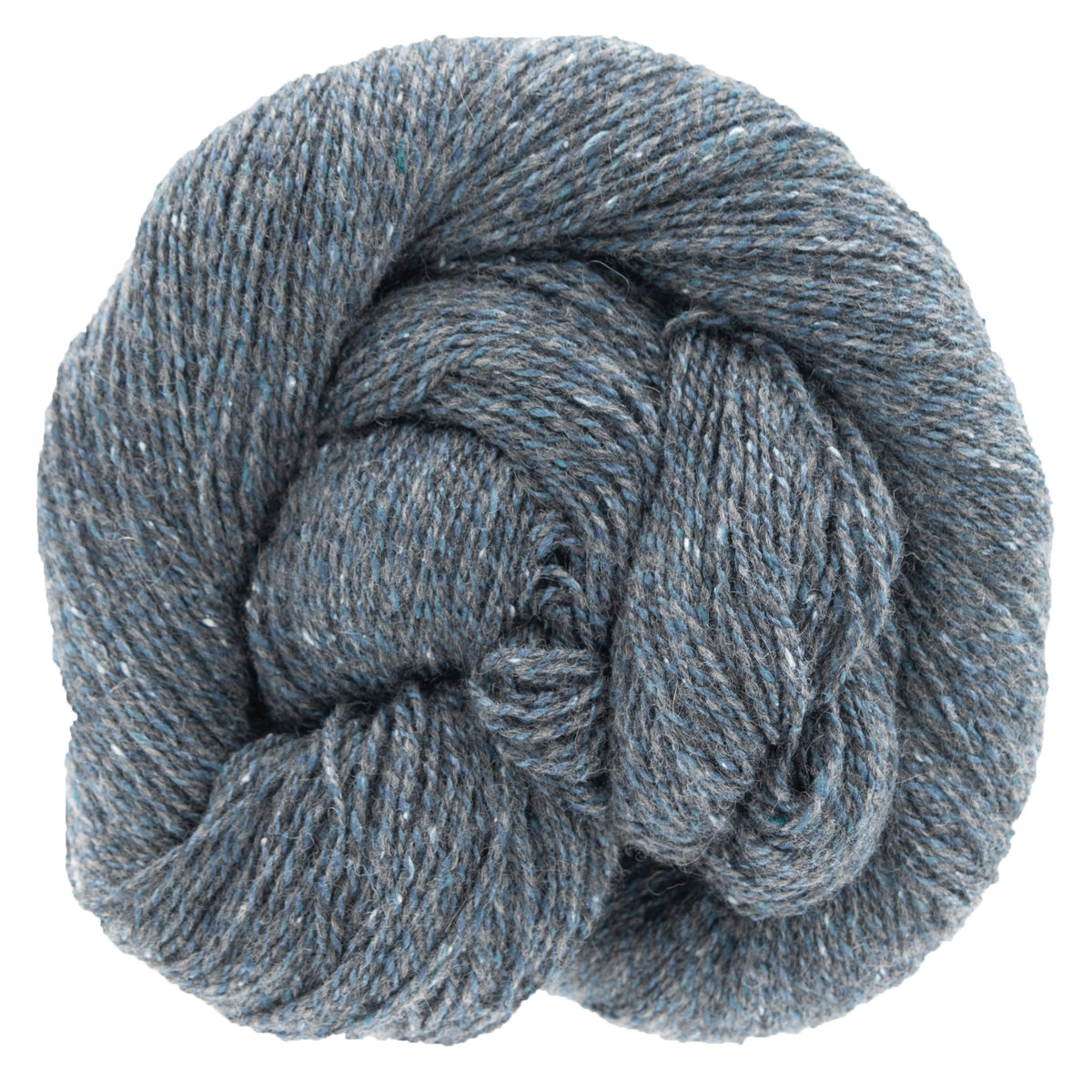 Madelinetosh Tosh Pebble Mill Dyed Yarn - Graphite - Zoom Image
