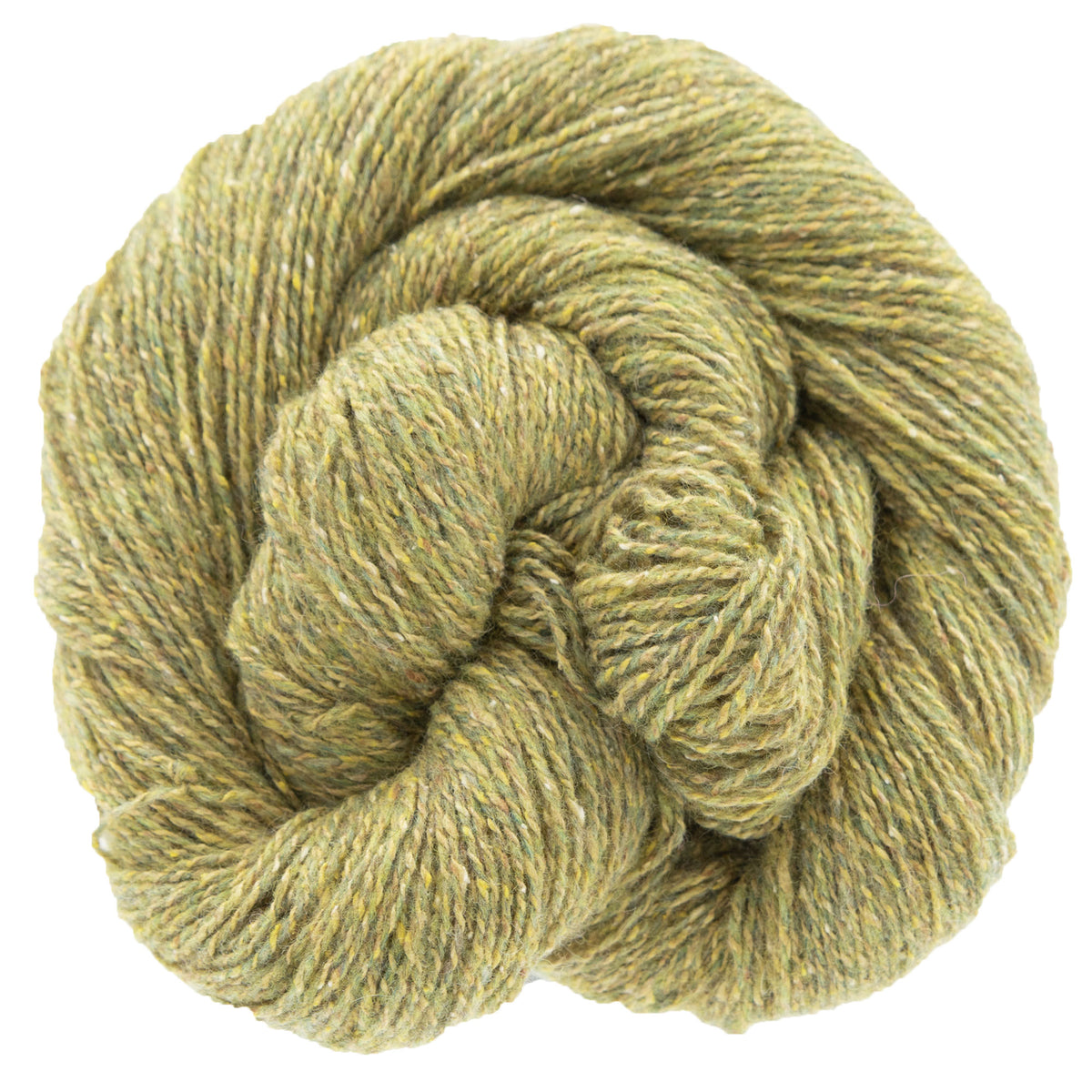 Madelinetosh Tosh Pebble Mill Dyed Yarn - Pollen - Zoom Image
