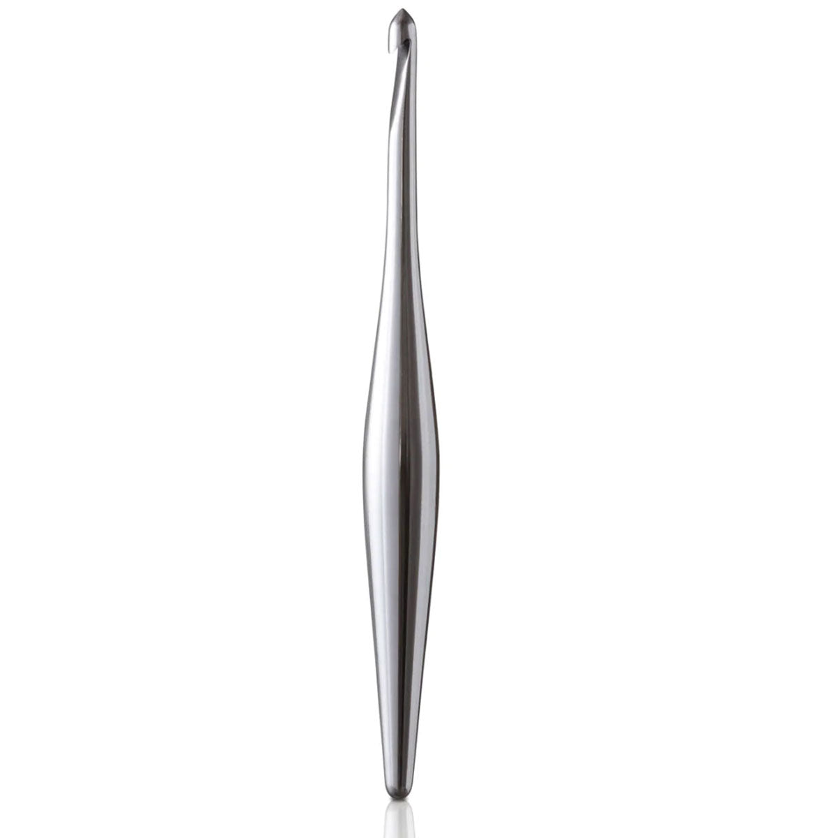 Furls Silver Streamline Metal Crochet Hooks - Size H (5.0mm) - Extra Image
