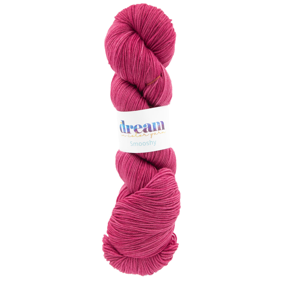 Dream in Color Smooshy Yarn - Lay A Rose - Zoom Image
