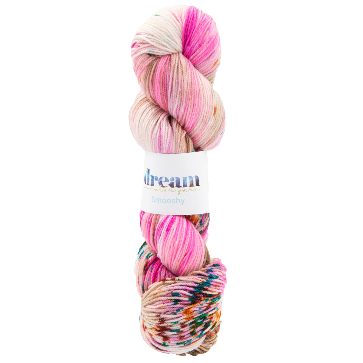 Dream in Color Smooshy Yarn - Relish The Vote - Zoom Image
