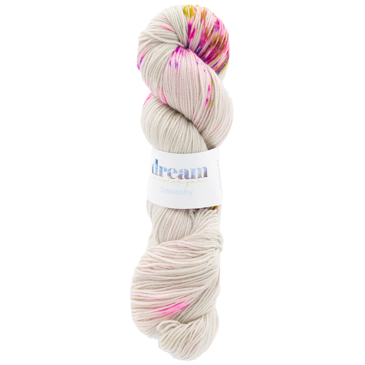 Dream in Color Smooshy Yarn - Whetstone - Zoom Image
