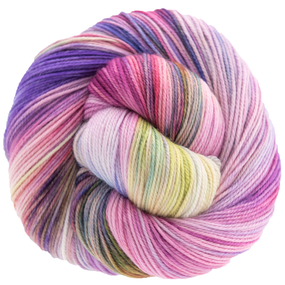 Dream in Color Smooshy Yarn - Retro Vibe - Zoom Image
