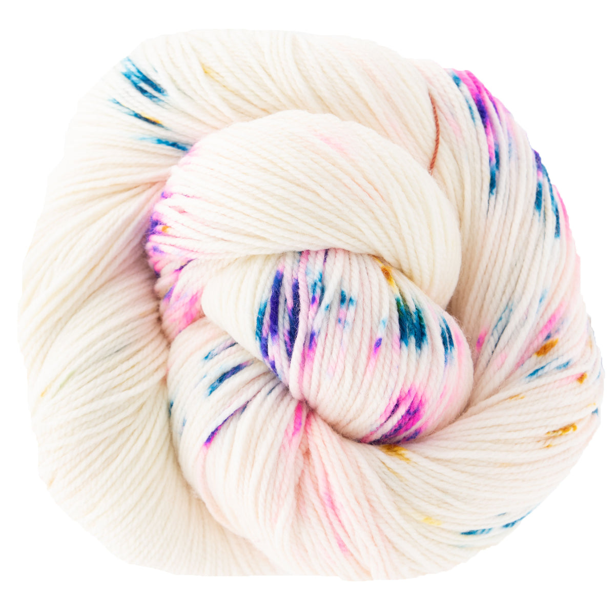 Dream in Color Smooshy Yarn - Blanchefleur - Zoom Image
