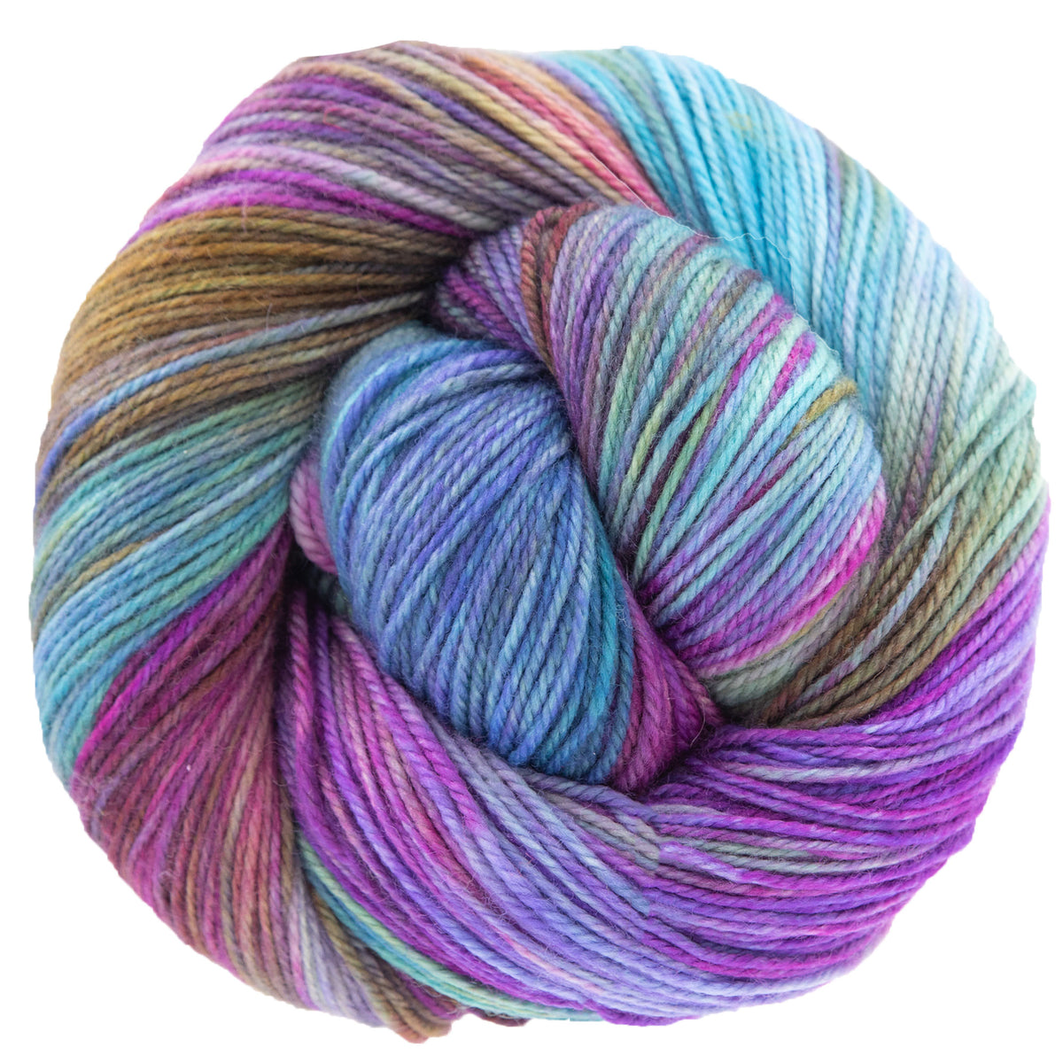 Dream in Color Smooshy Yarn - My Fair Lady - Zoom Image
