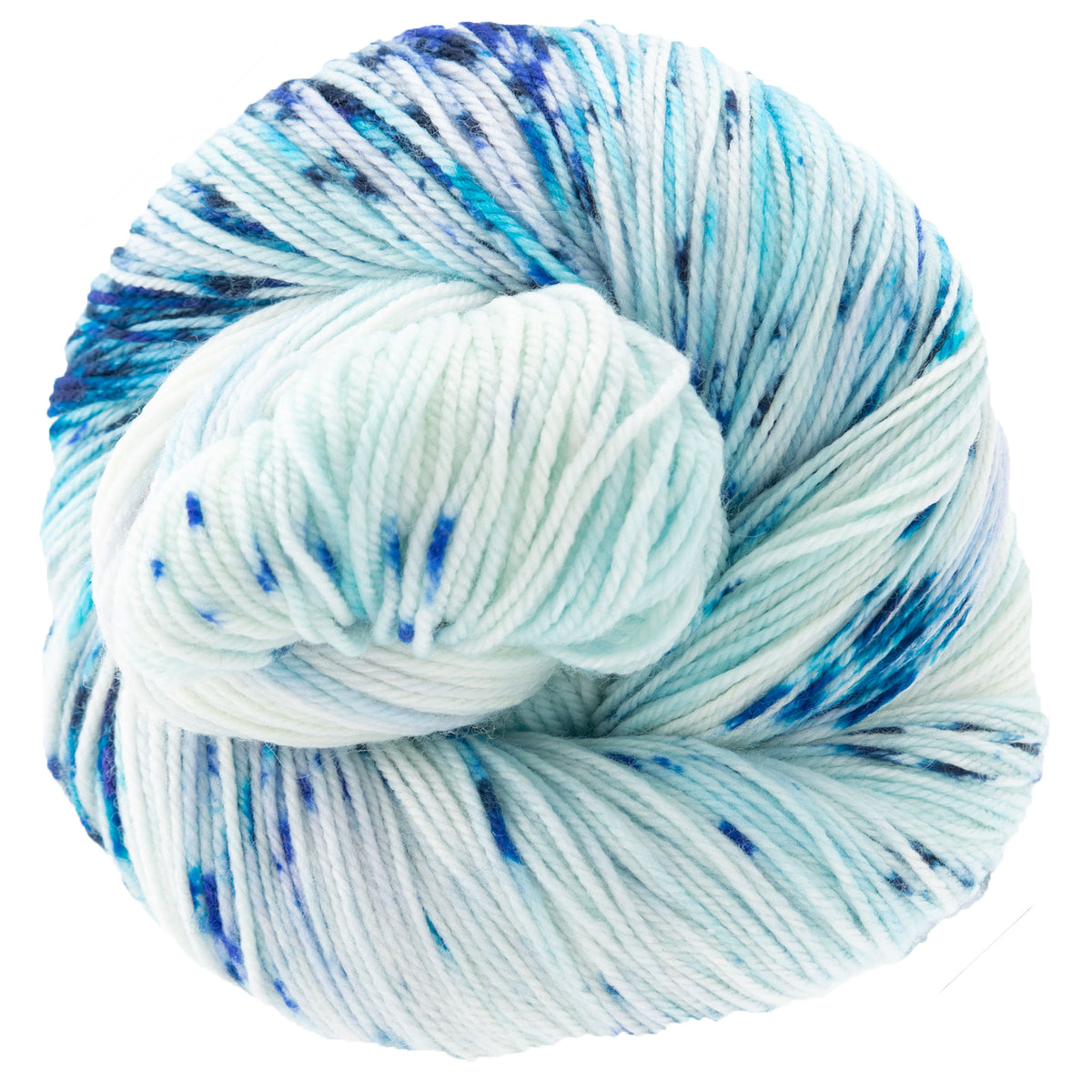 Dream in Color Smooshy Yarn - Billowy - Zoom Image
