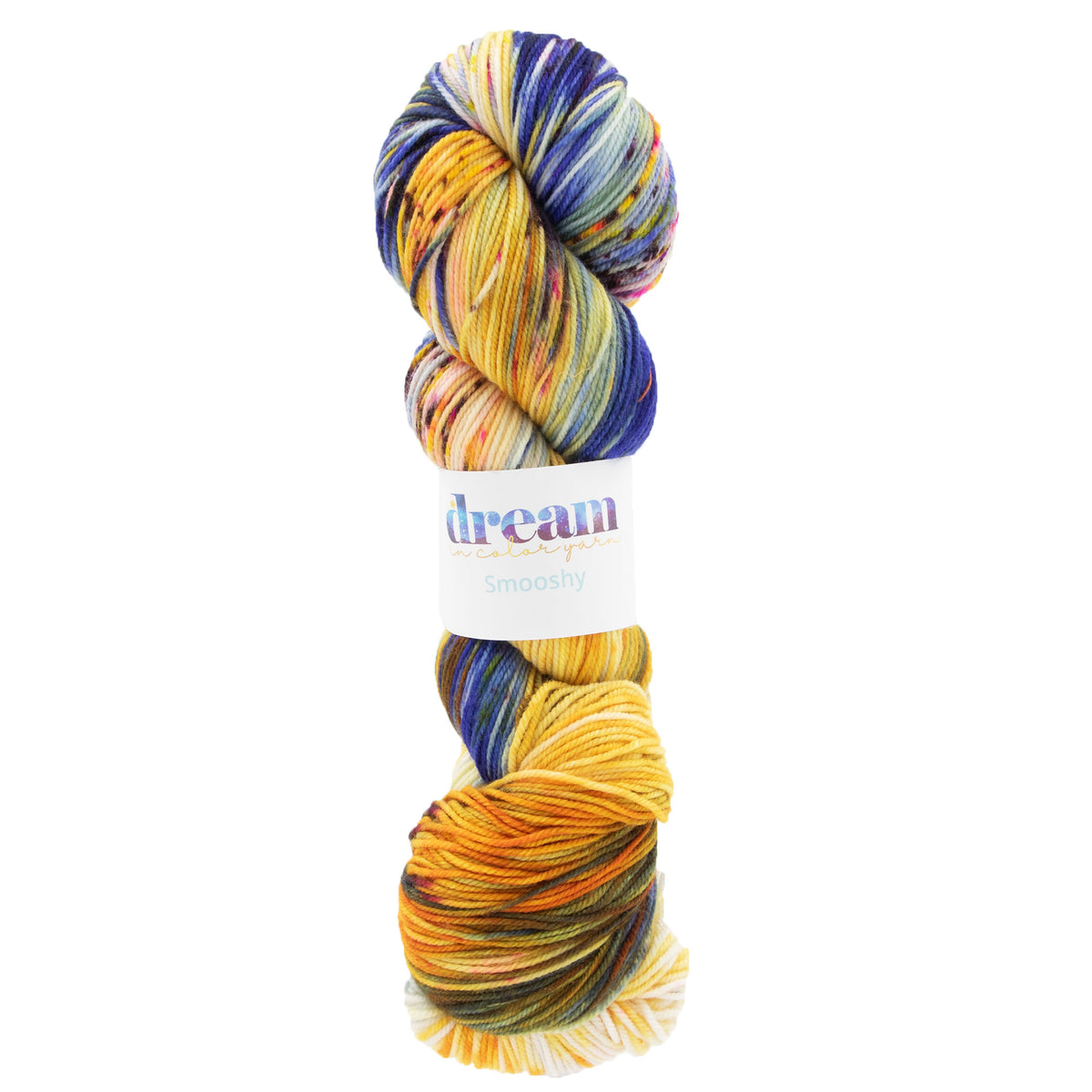 Dream in Color Smooshy Yarn - Kyoto Sunset - Zoom Image
