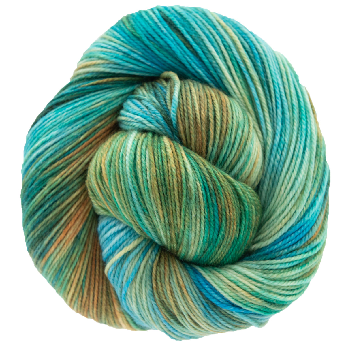Dream in Color Smooshy Yarn - Shuyler Lake - Zoom Image
