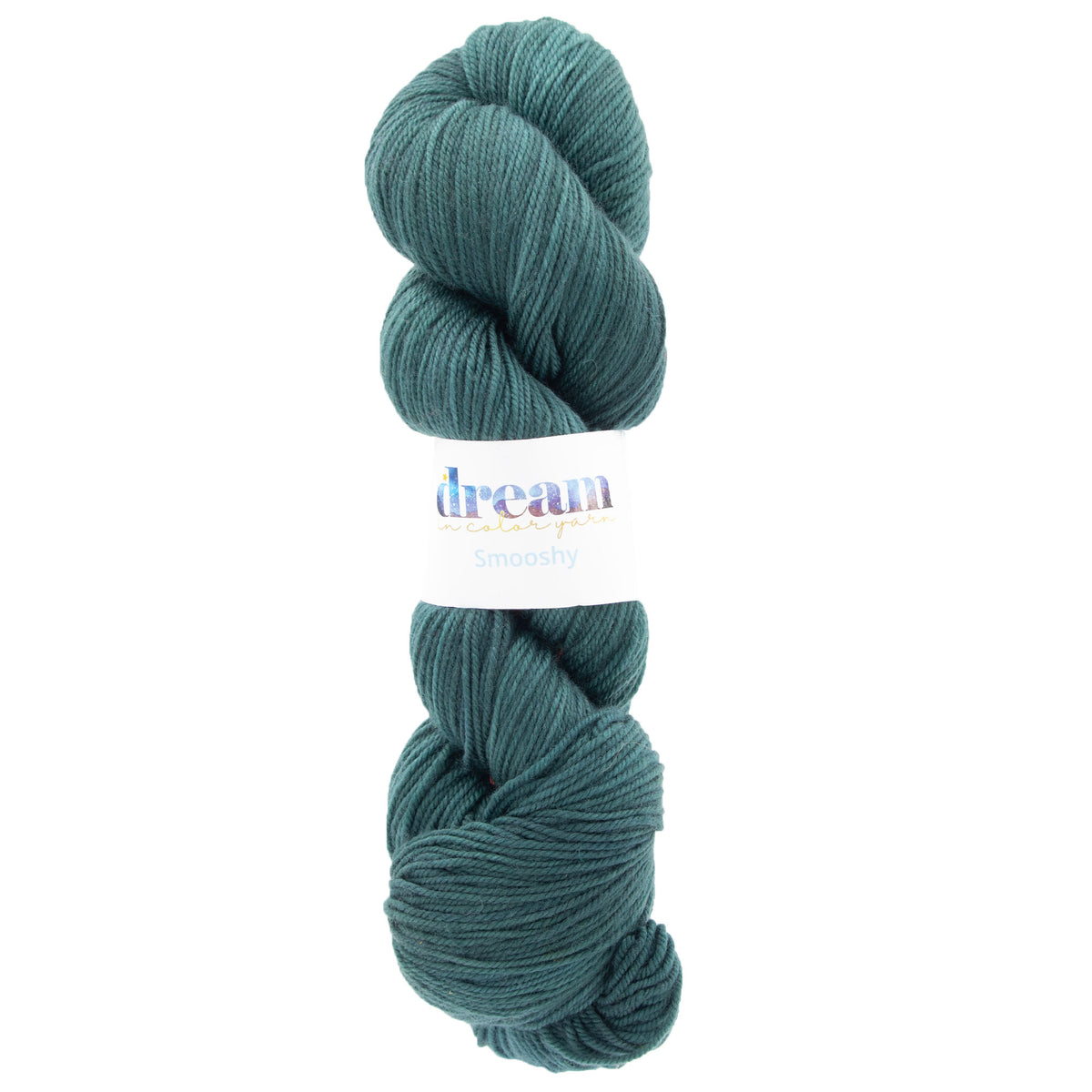 Dream in Color Smooshy Yarn - Petrified Forest - Zoom Image

