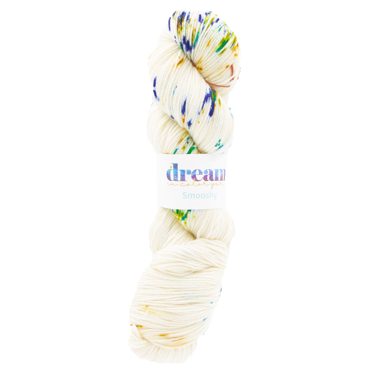 Dream in Color Smooshy Yarn - Fable - Zoom Image
