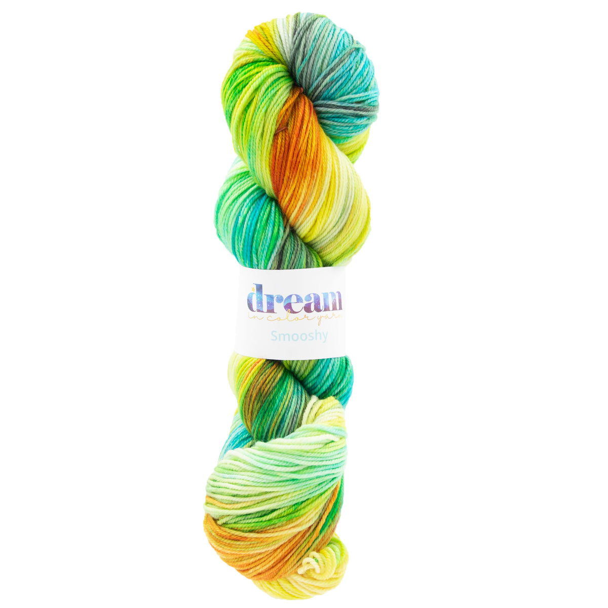 Dream in Color Smooshy Yarn - Farmer's Market - Zoom Image
