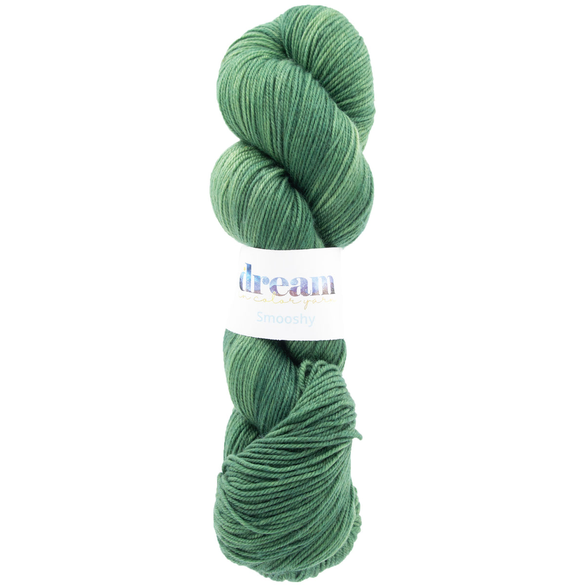 Dream in Color Smooshy Yarn - Power Plant - Zoom Image
