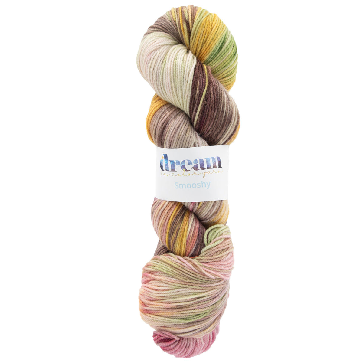 Dream in Color Smooshy Yarn - Rose and Jack - Zoom Image
