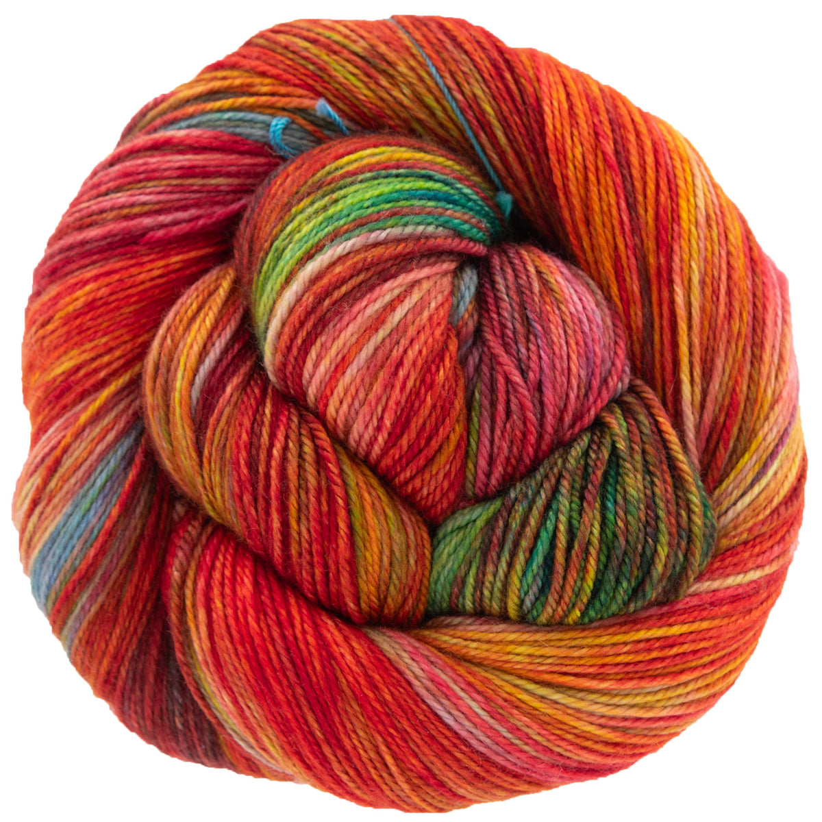 Dream in Color Smooshy Cashmere Yarn - Anything Goes - Zoom Image
