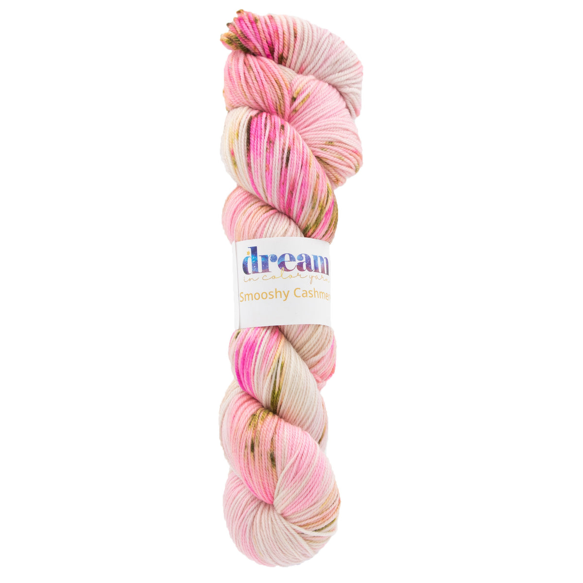 Dream in Color Smooshy Cashmere Yarn - Sonoran Magic - Zoom Image
