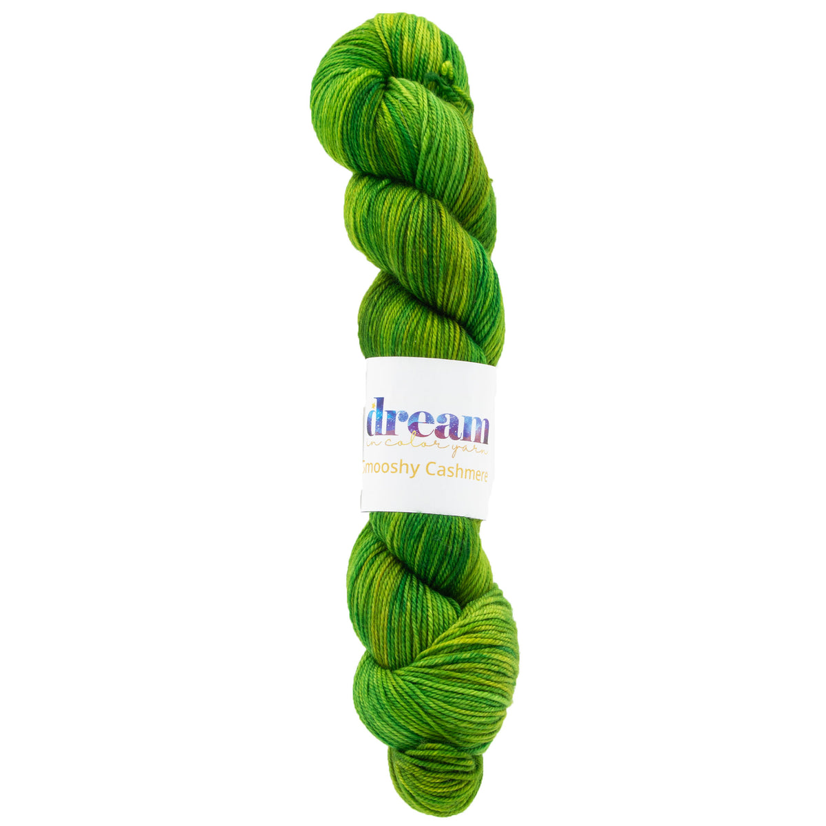 Dream in Color Smooshy Cashmere Yarn - Tart - Zoom Image
