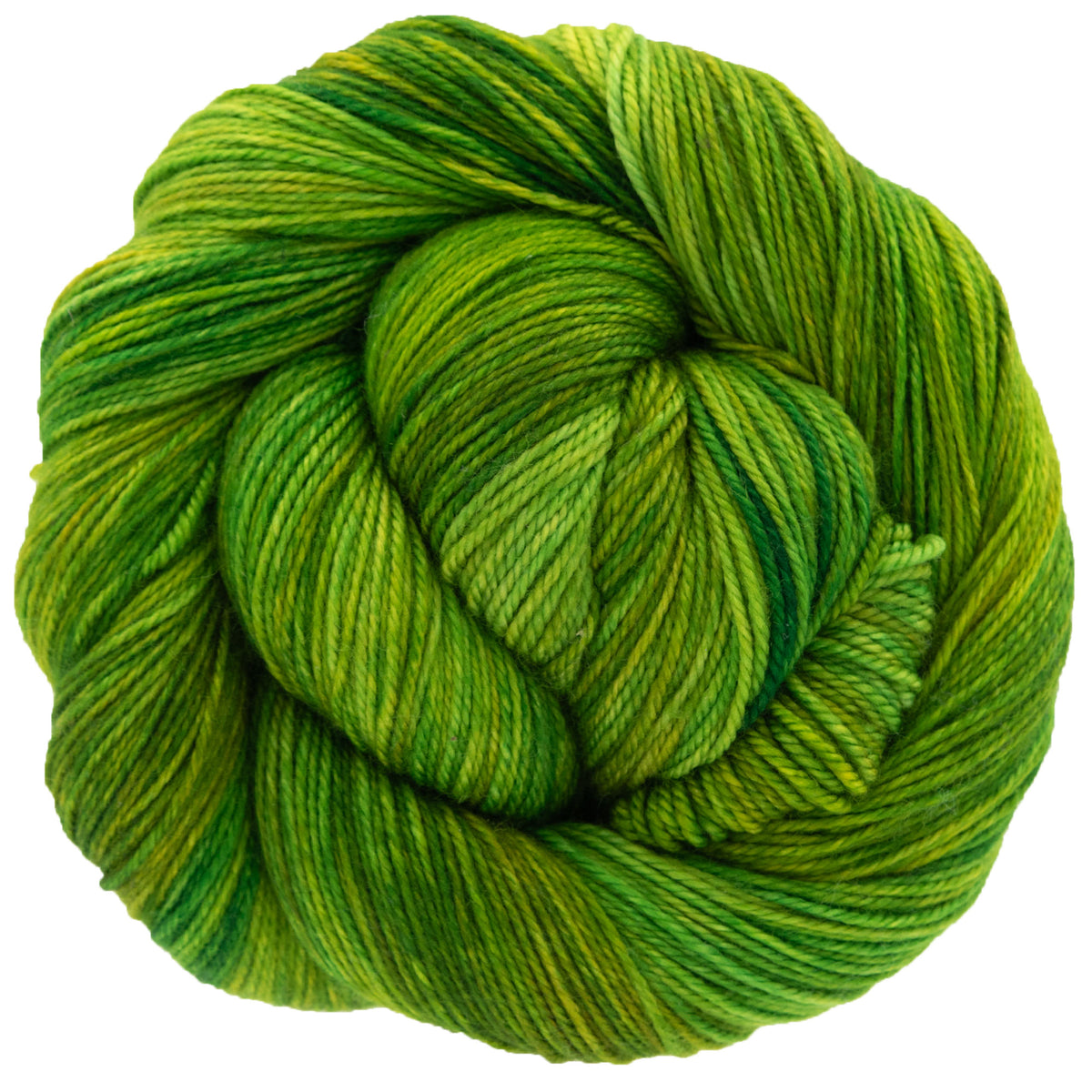Dream in Color Smooshy Cashmere Yarn - Tart - Zoom Image
