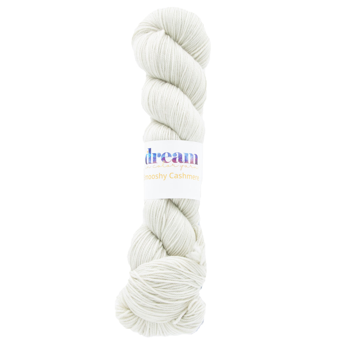 Dream in Color Smooshy Cashmere Yarn - Rabbit Ears - Zoom Image
