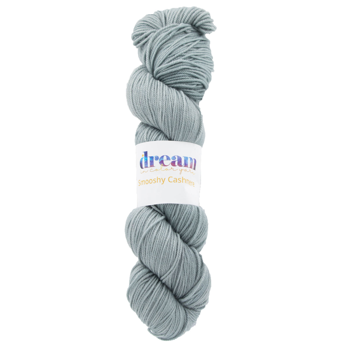 Dream in Color Smooshy Cashmere Yarn - Cedar Creek - Zoom Image
