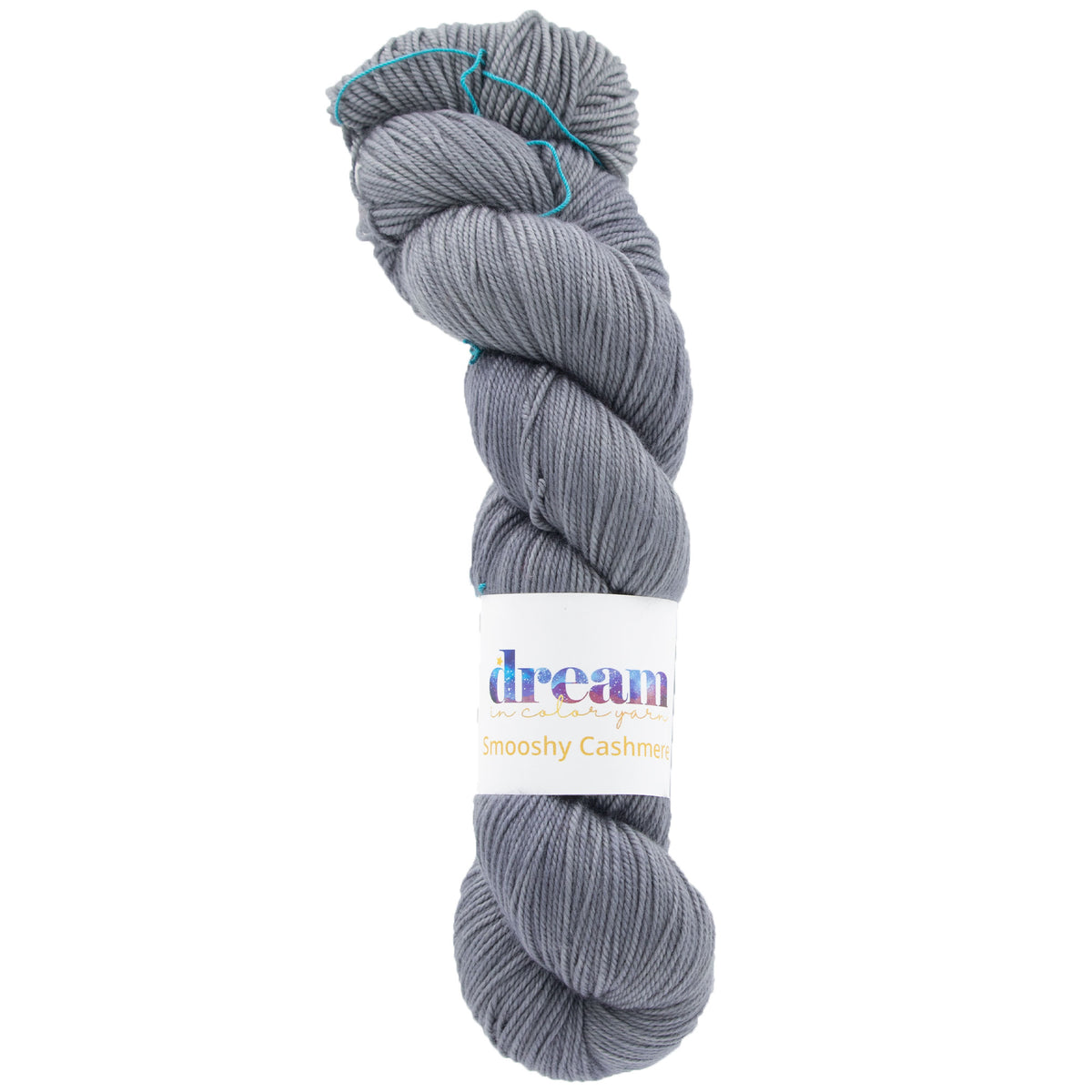 Dream in Color Smooshy Cashmere Yarn - Prince William - Zoom Image
