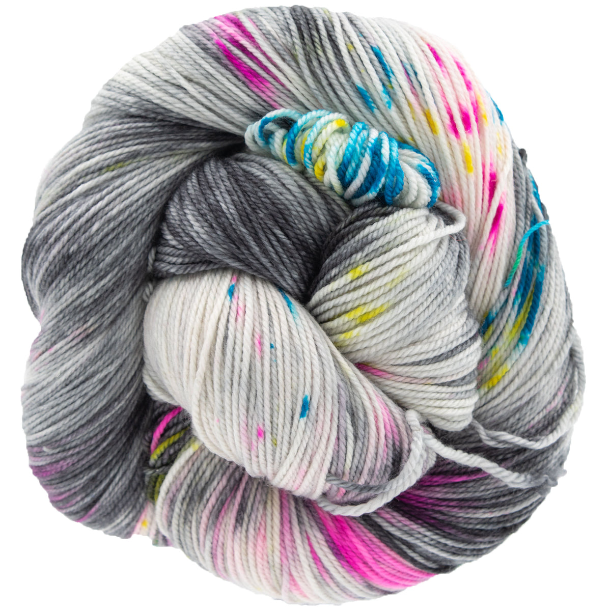 Dream in Color Smooshy Cashmere Yarn - Tucson - Zoom Image
