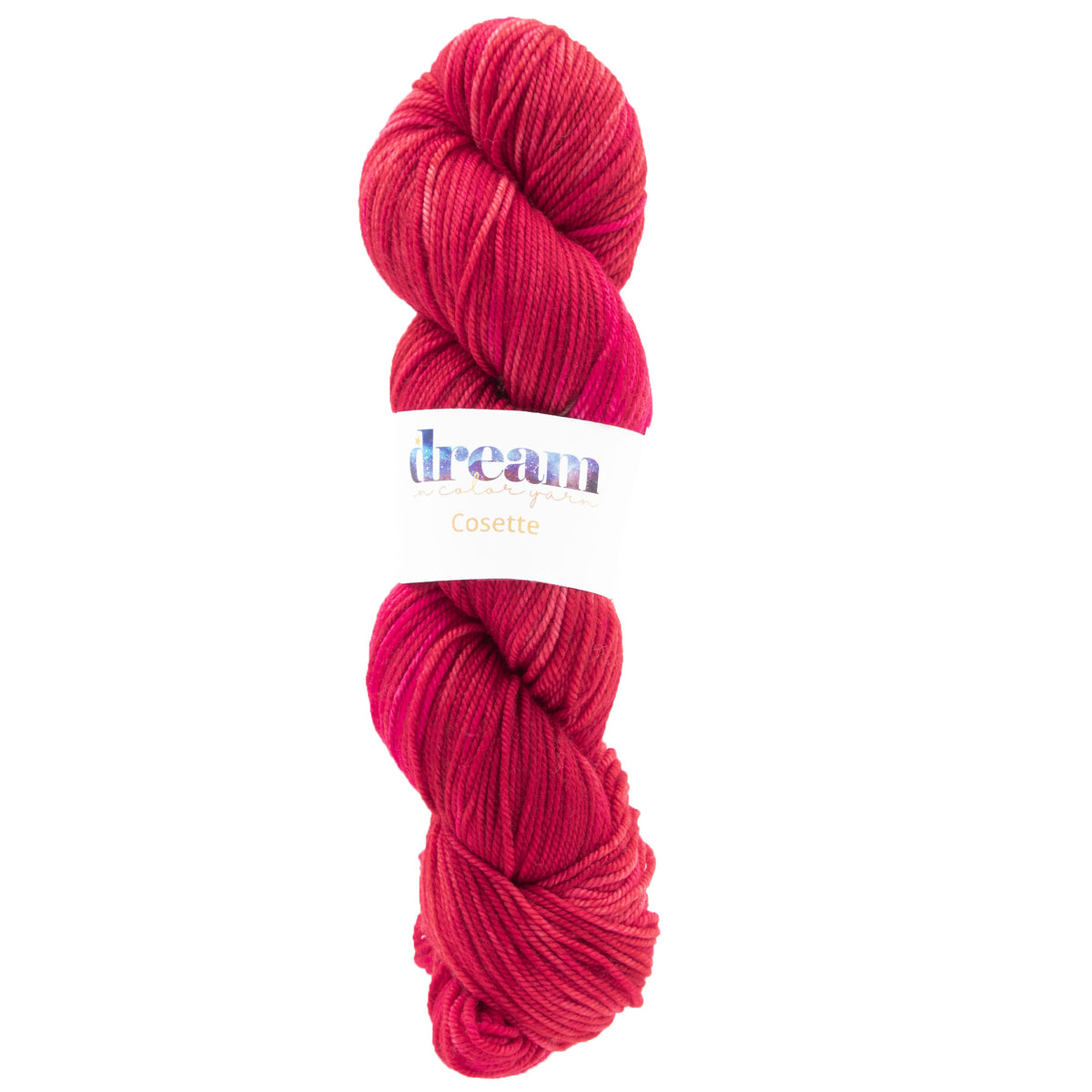Dream in Color Cosette Yarn - Poppy - Zoom Image
