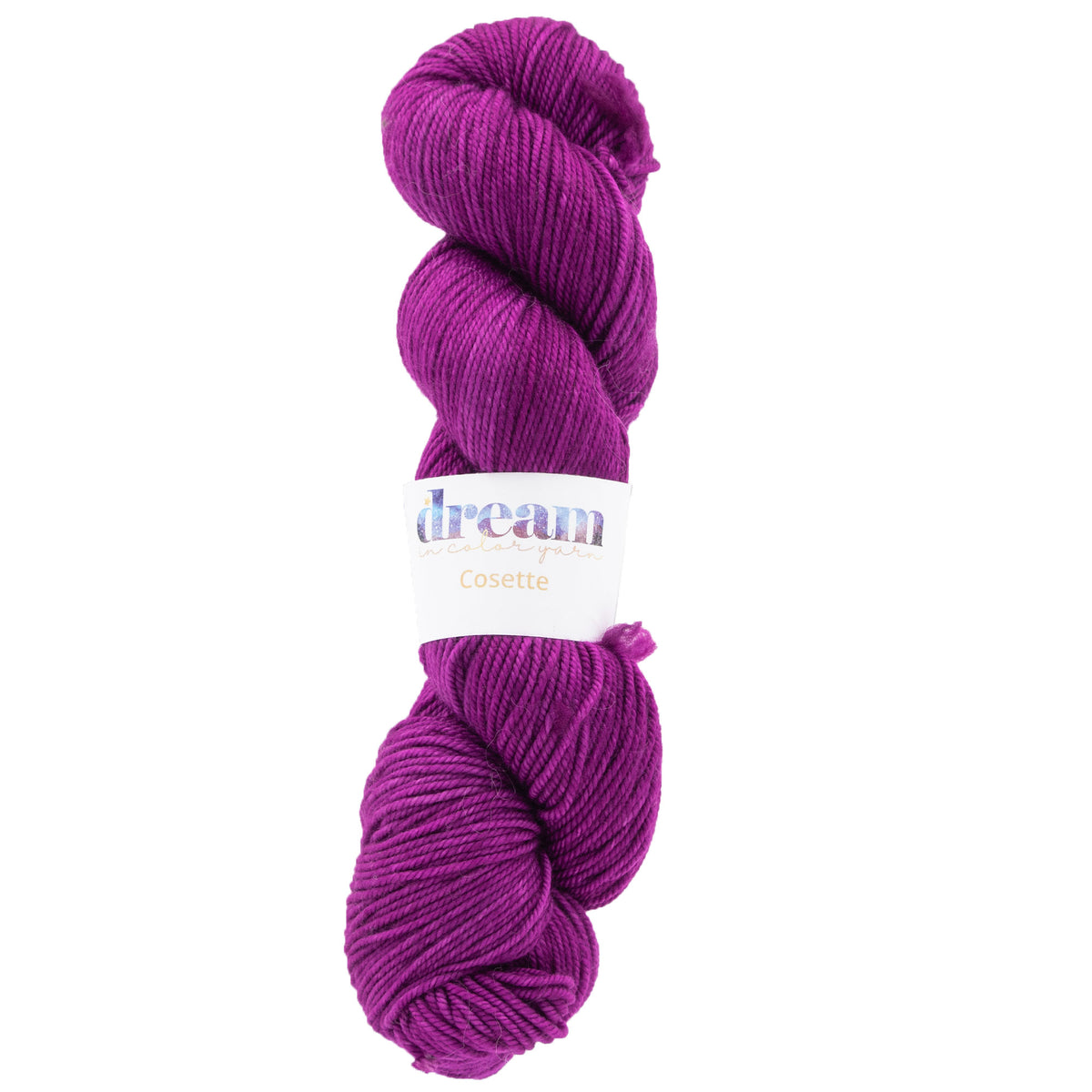 Dream in Color Cosette Yarn - Do Re Me - Zoom Image
